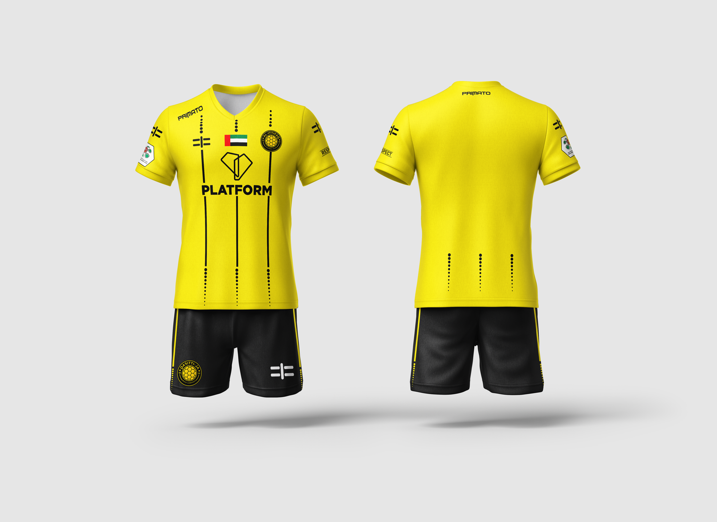 New 2024-25 Home kit