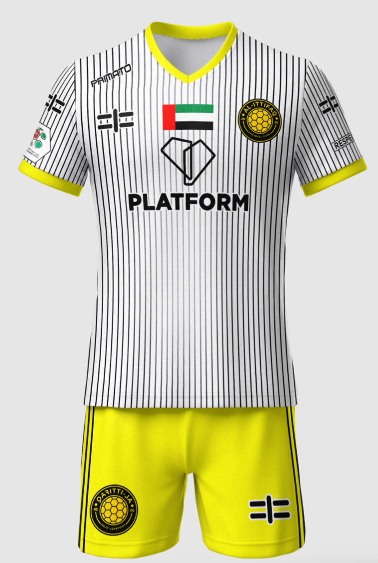 New 2024-25 Away kit