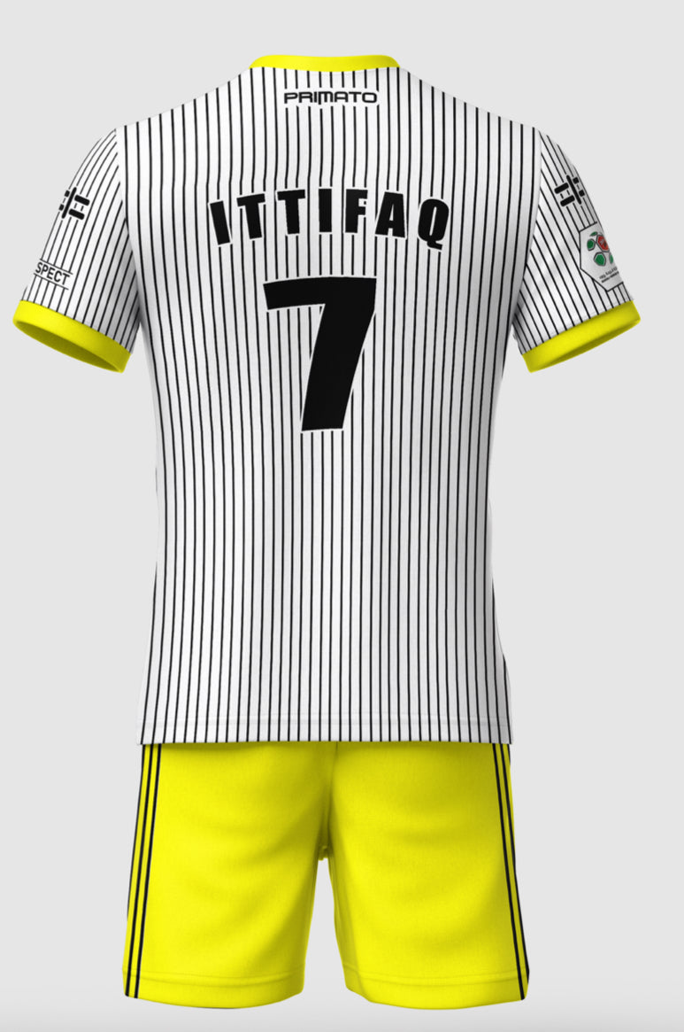 New 2024-25 Away kit