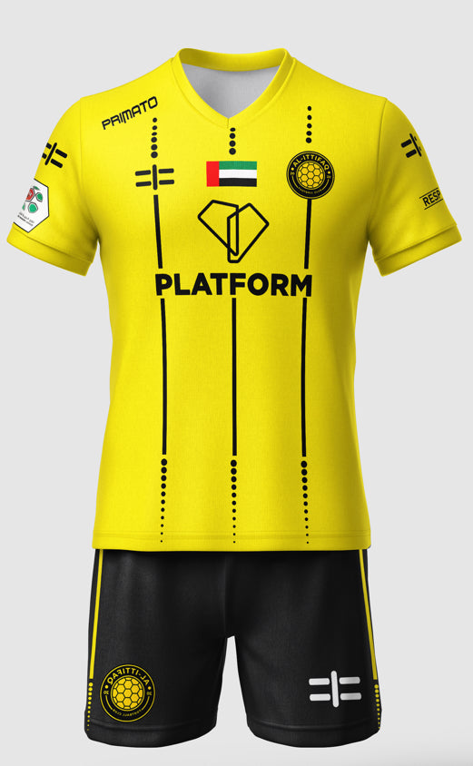 New 2024-25 Home kit