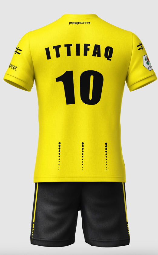 New 2024-25 Home kit