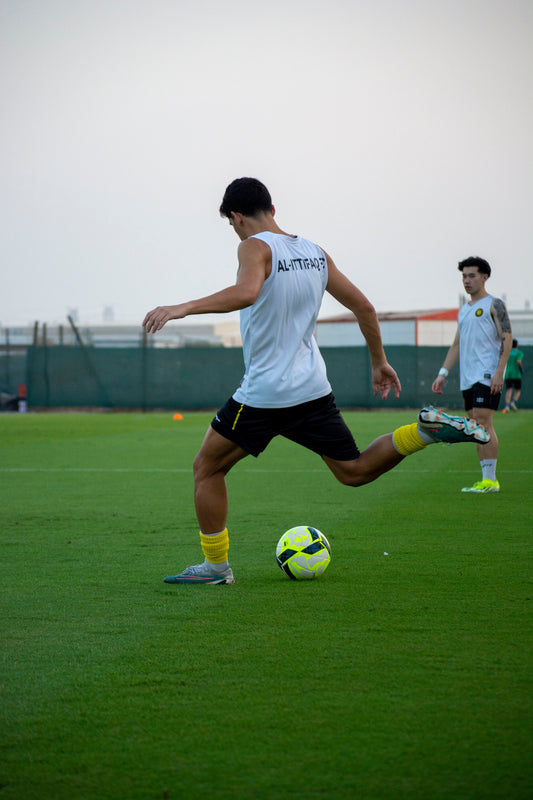 U23 Program - (week: 2x practice, 1x League Match)