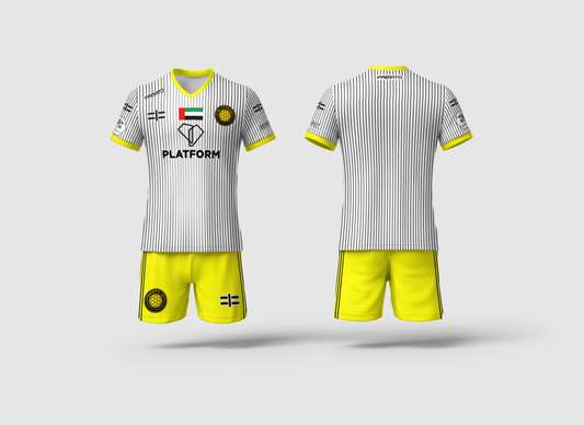 New 2024-25 Away kit
